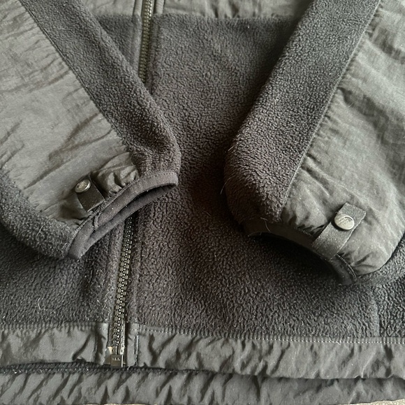 The North Face Denali Jacket Women’s Fleece Zip Up Winter Teddy Sherpa Sz Sml - Picture 6 of 10